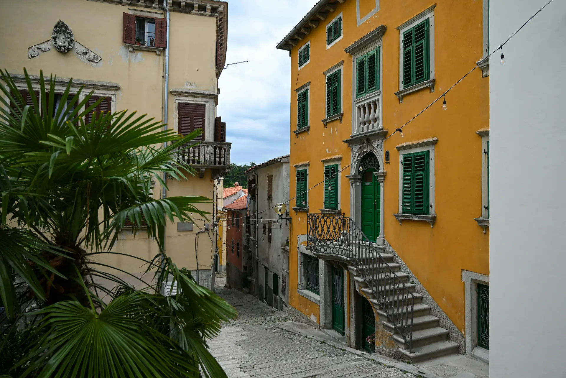 street pass in labin