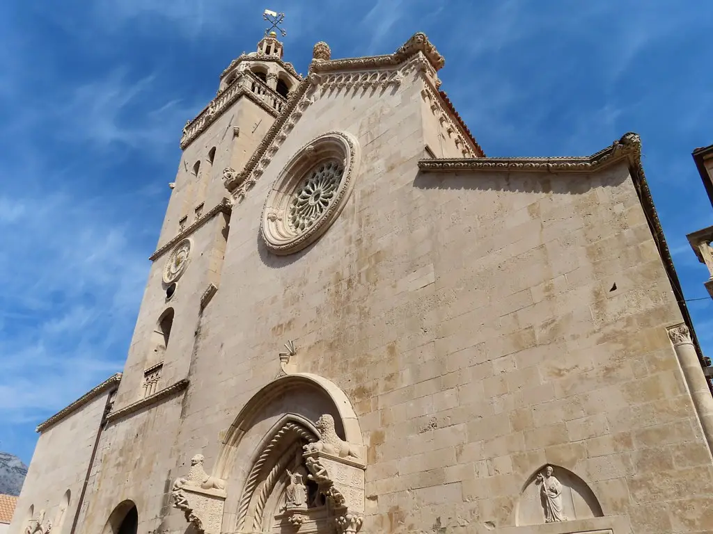 Historical Cathedral 
