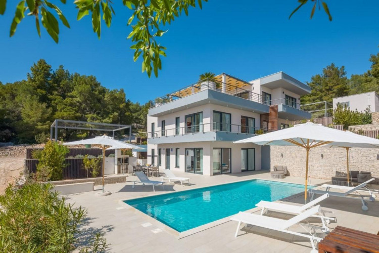 Villa Duboka Seaview