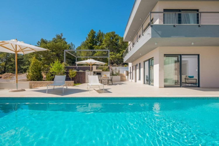 Villa Duboka Seaview