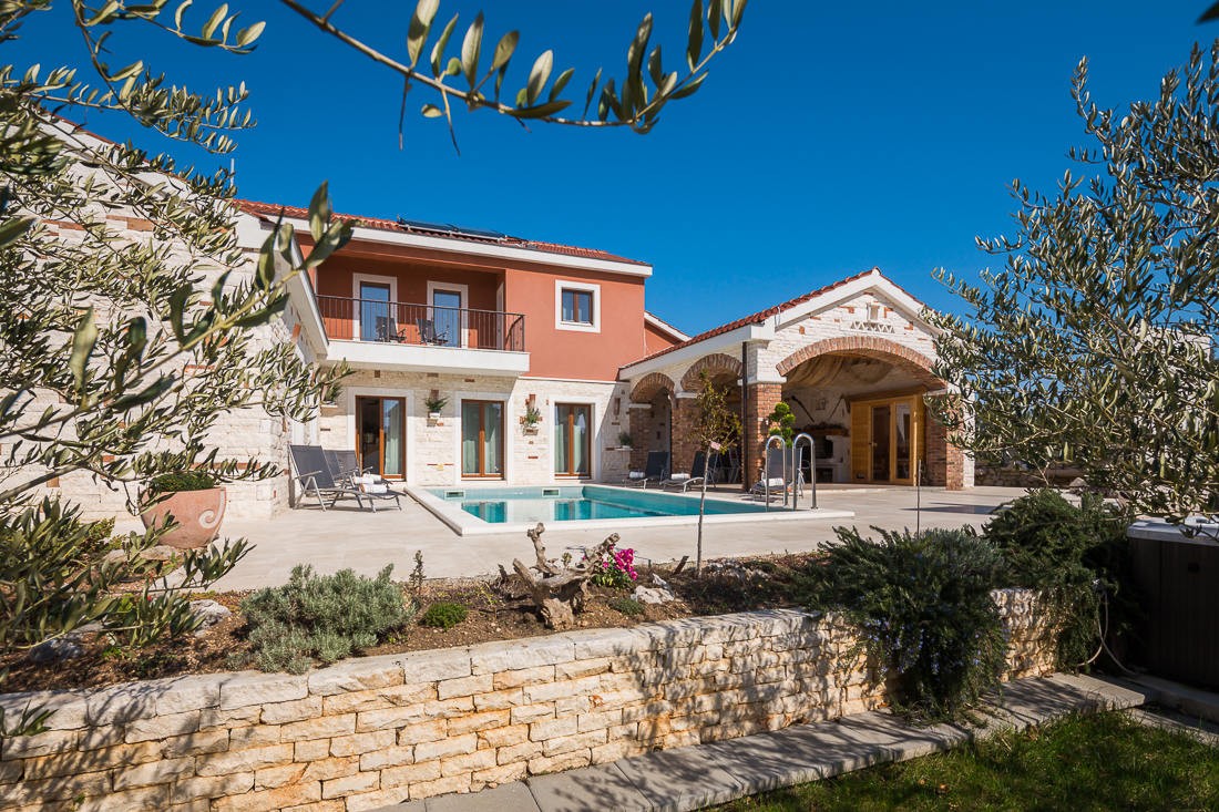 Villa Mediterranean Paradise