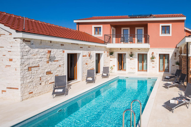 Villa Mediterranean Paradise