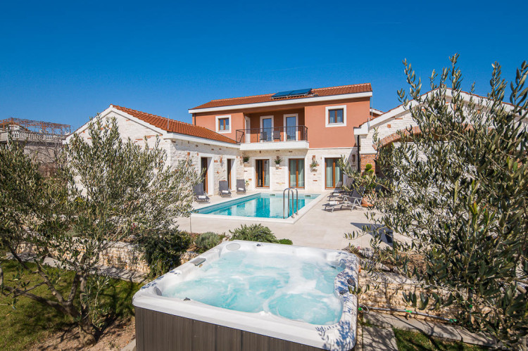 Villa Mediterranean Paradise