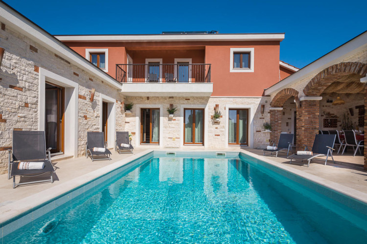 Villa Mediterranean Paradise