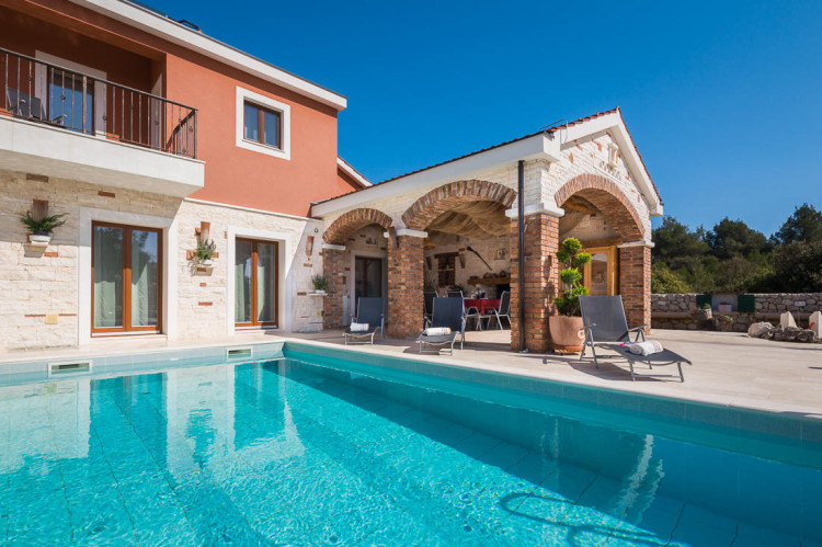 Villa Mediterranean Paradise