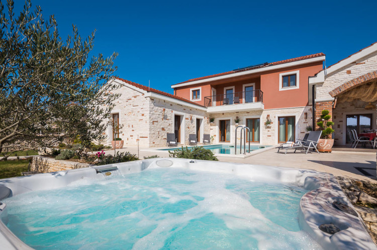 Villa Mediterranean Paradise