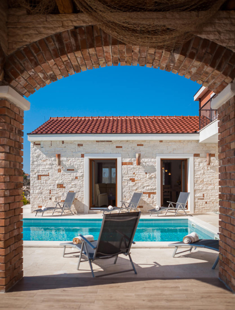 Villa Mediterranean Paradise