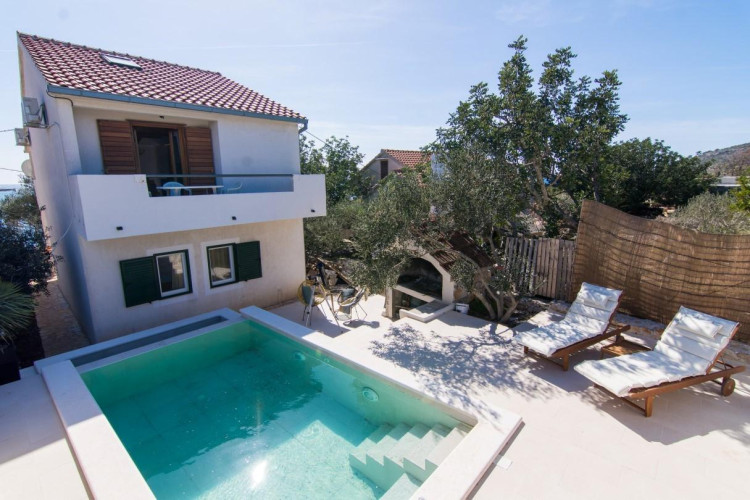 Villa Pearl of Adriatic