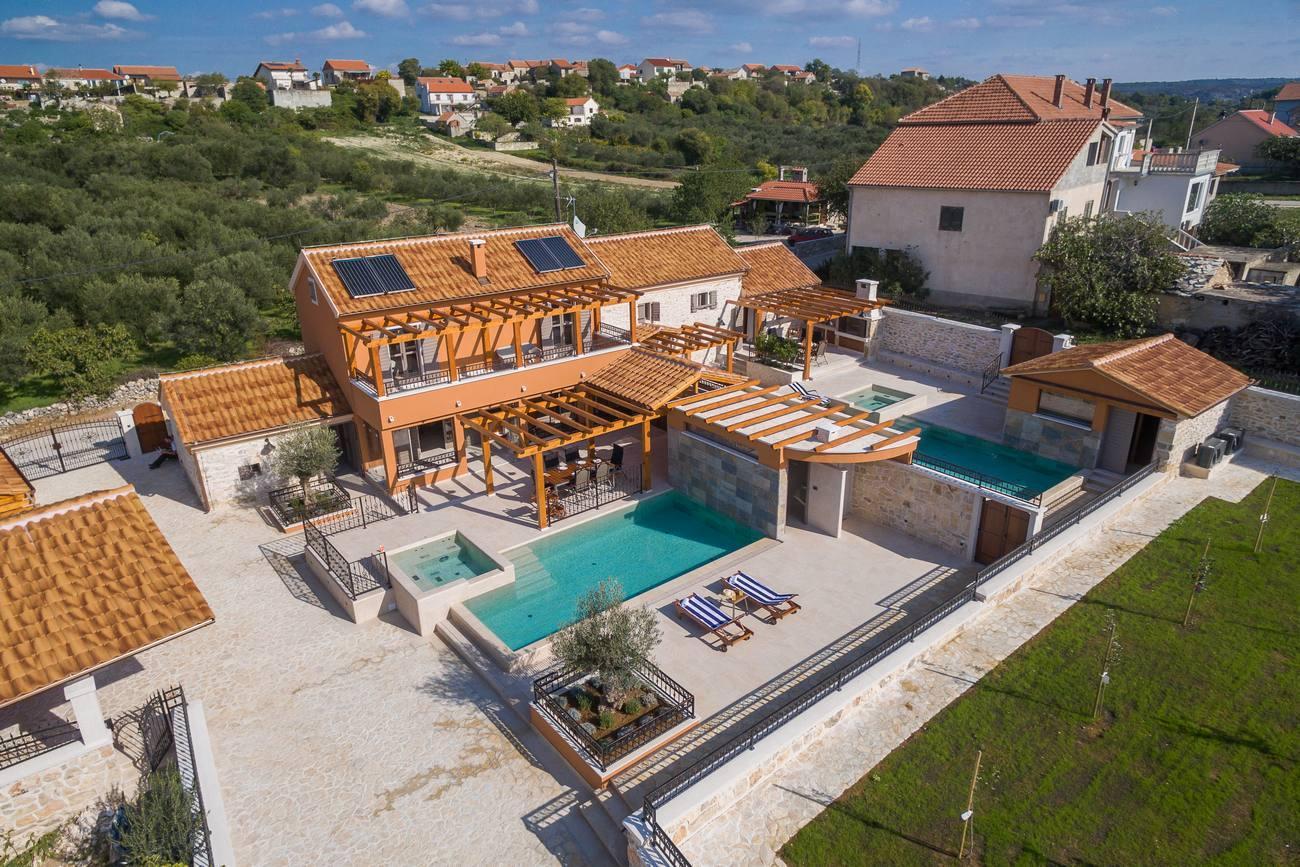 Villa Skradin