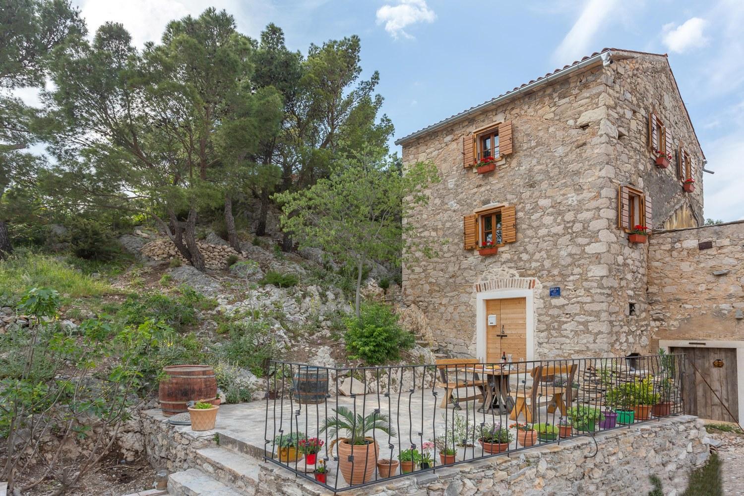 Villa Rustica House