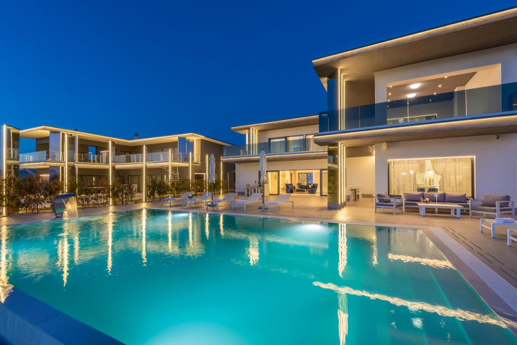 Villa Sara Kaštelir