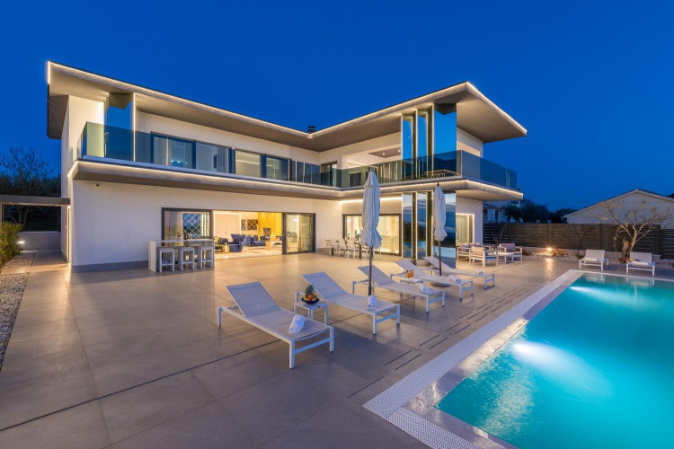 Villa Sara Kaštelir