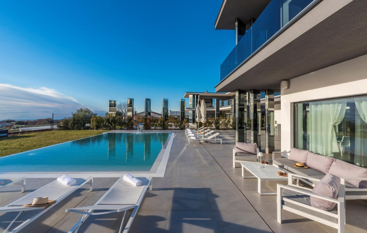 Villa Sara Kaštelir