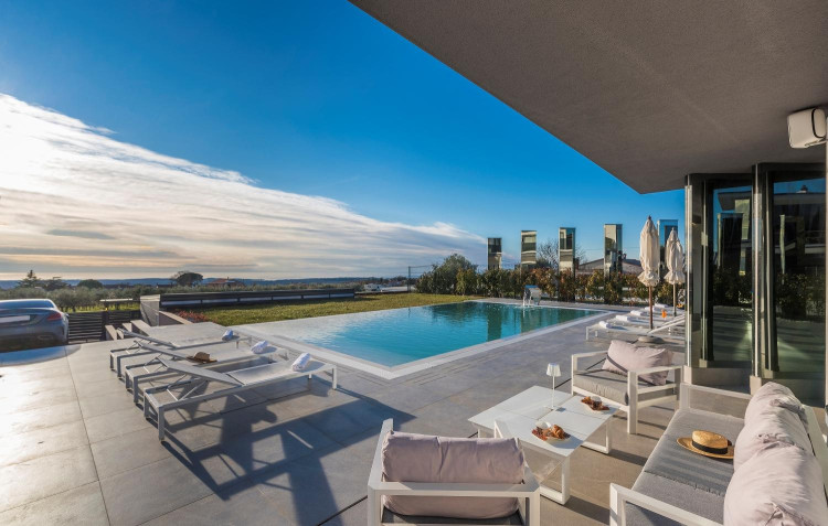 Villa Sara Kaštelir