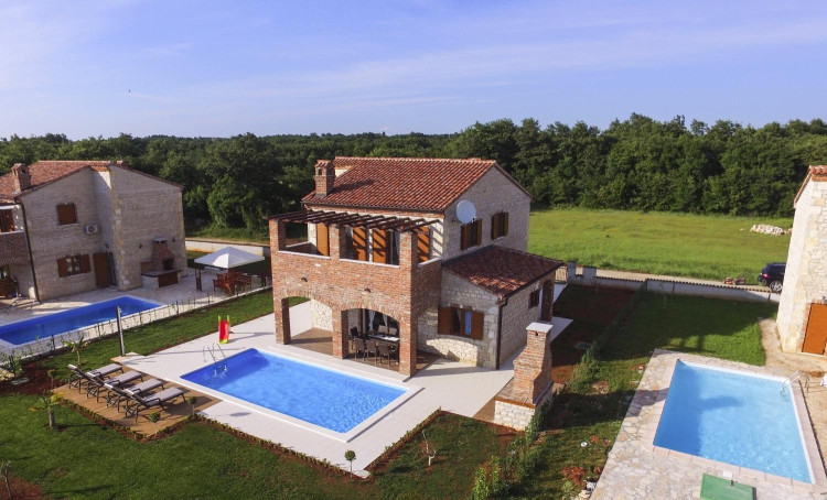 Villa Harmony Istra