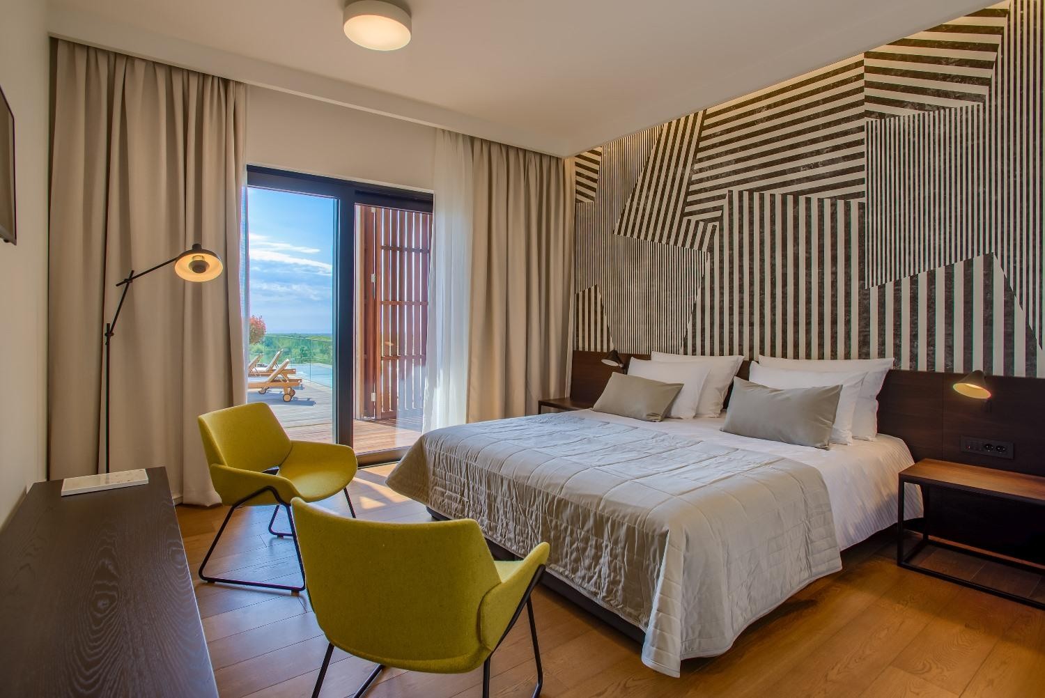 Villa Yellow Tree Baderna