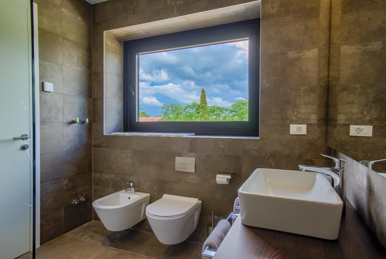 Villa Yellow Tree Baderna