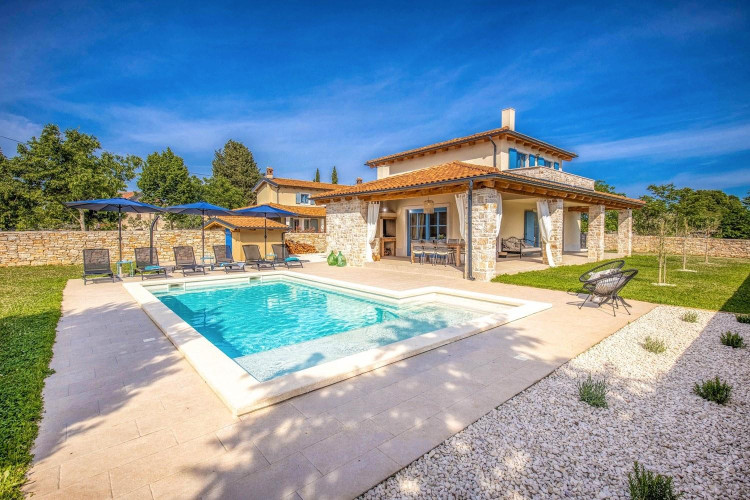 Villa Aria Istria