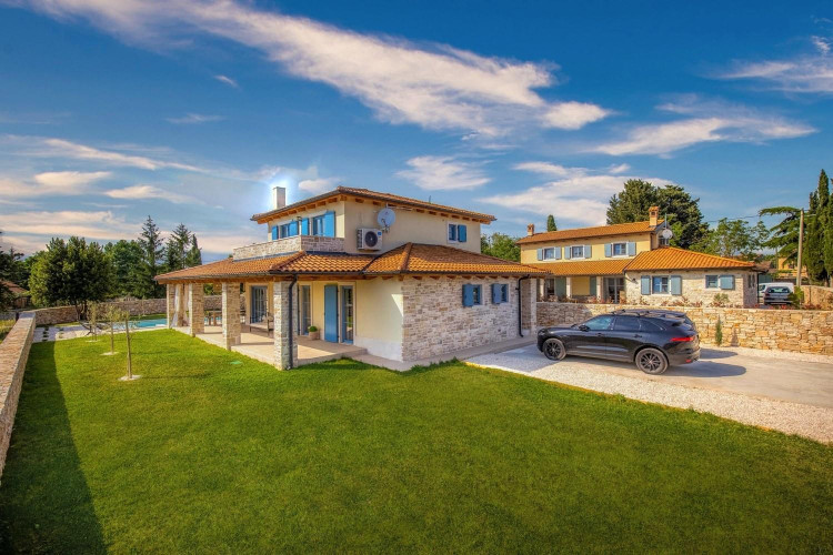 Villa Aria Istria
