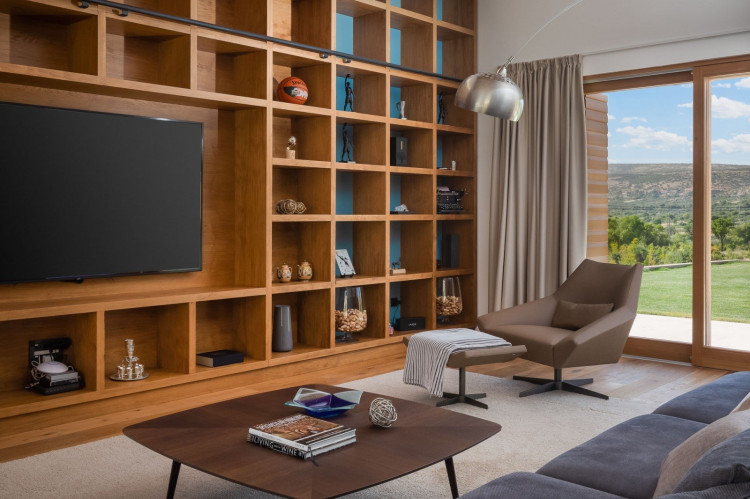 Villa Sound of Silence