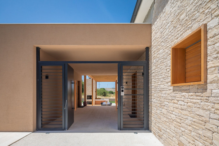 Villa Sound of Silence