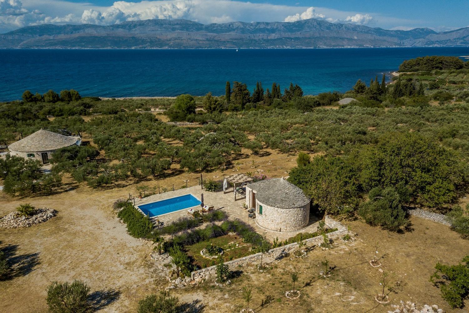 Villa Magical Island