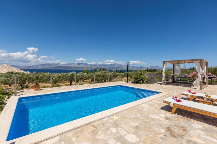 Villa Magical Island