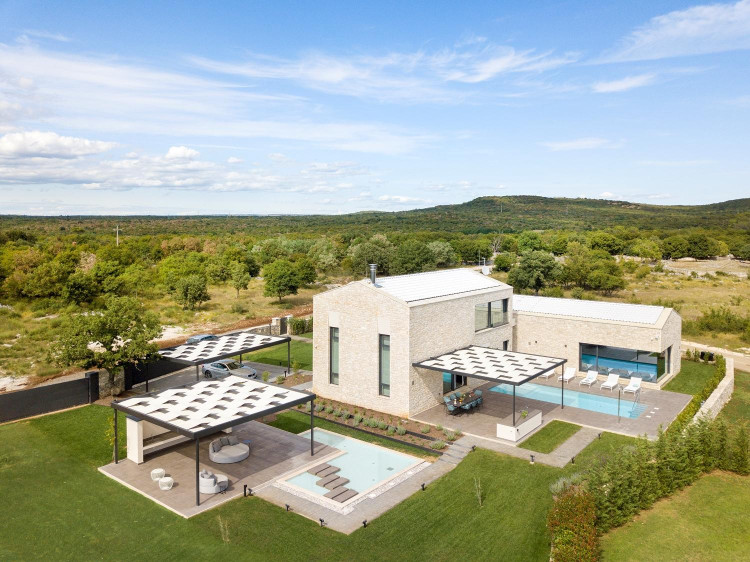 Villa Malie with Spa