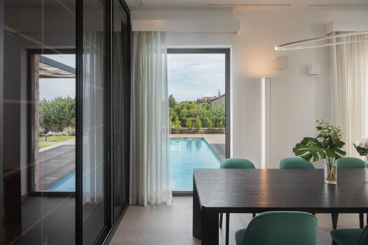 Villa Malie with Spa