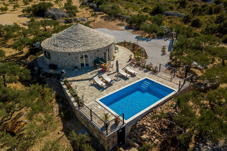 Villa Island Getaway