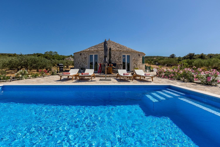 Villa Island Getaway