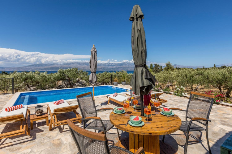 Villa Island Getaway