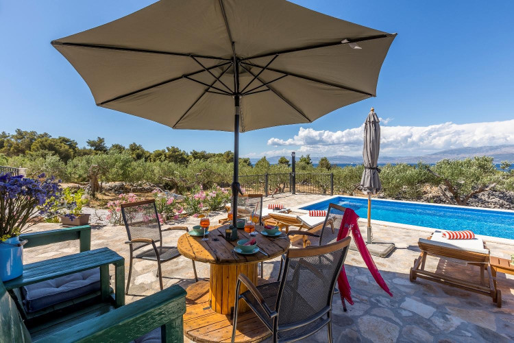 Villa Island Getaway