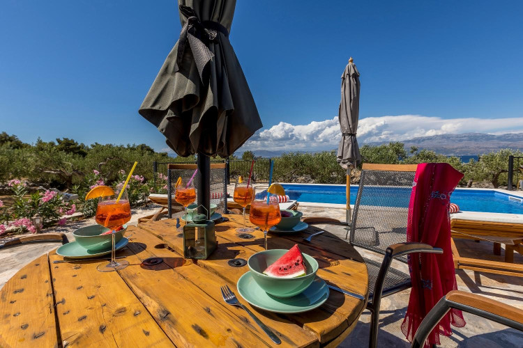 Villa Island Getaway