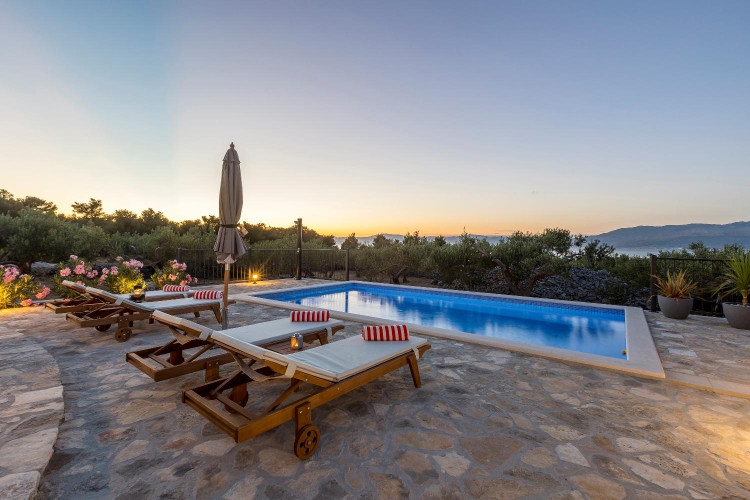 Villa Island Getaway