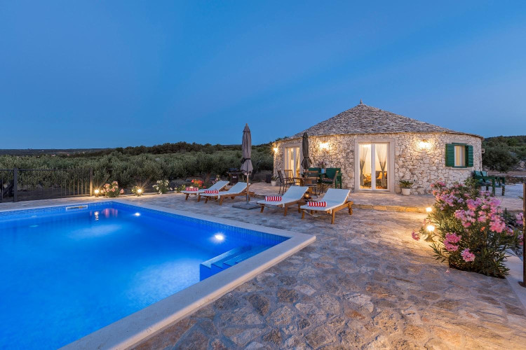 Villa Island Getaway