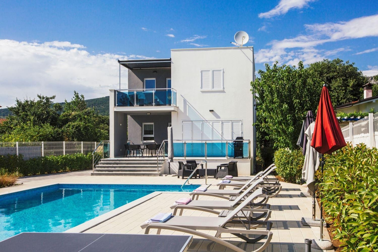 Villa Mandalina Imotski