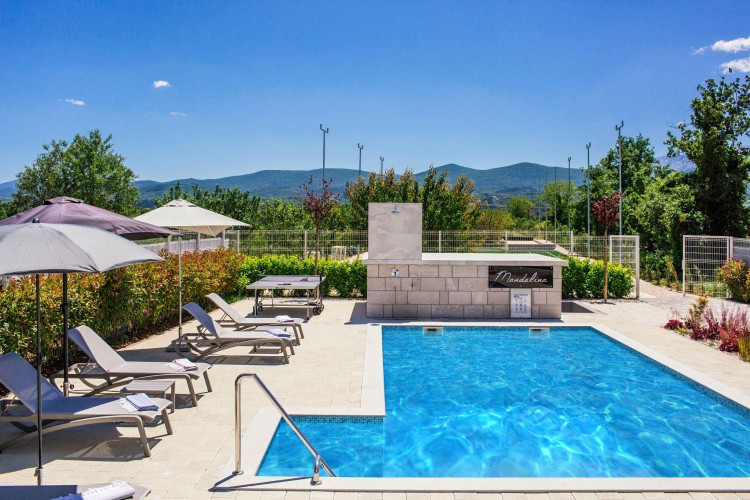 Villa Mandalina Imotski