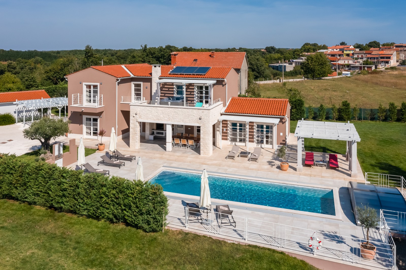 Villa Terra Nuova