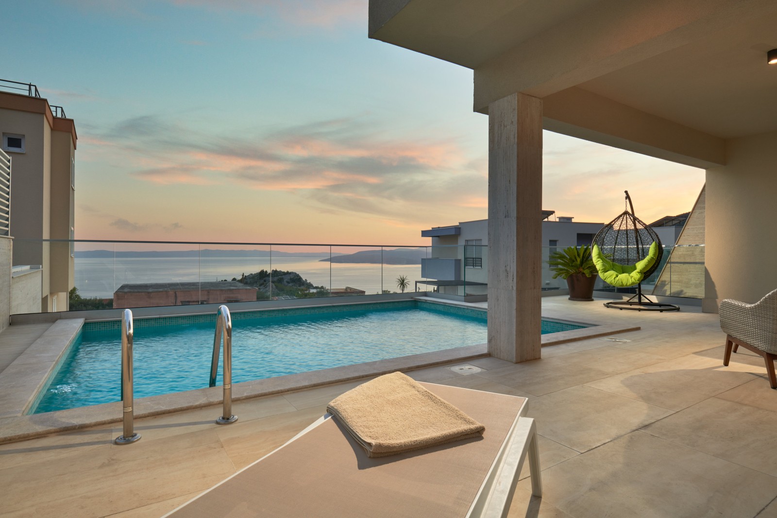 Villa Sun I & II