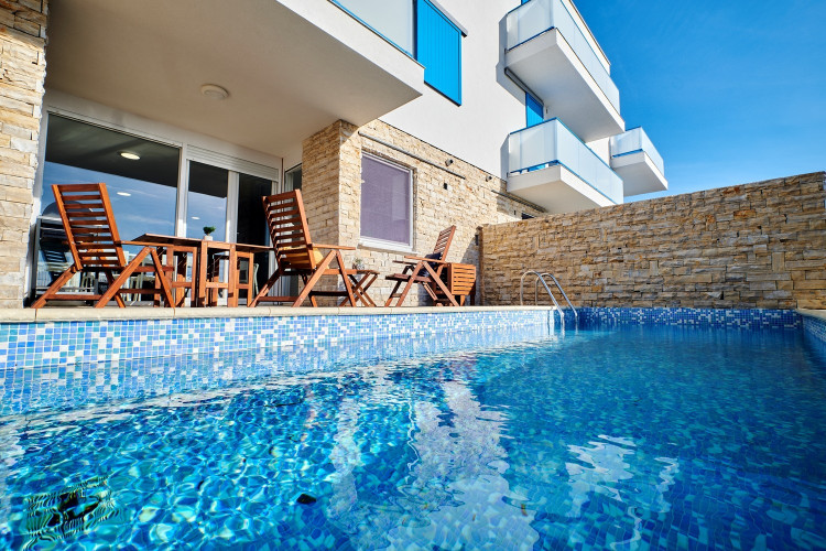 Villa Aster Privlaka