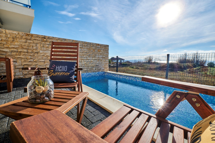 Villa Aster Privlaka