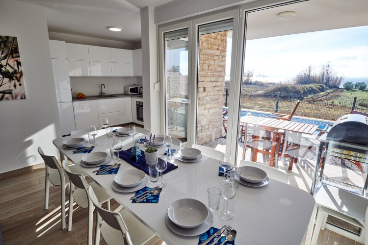 Villa Aster Privlaka