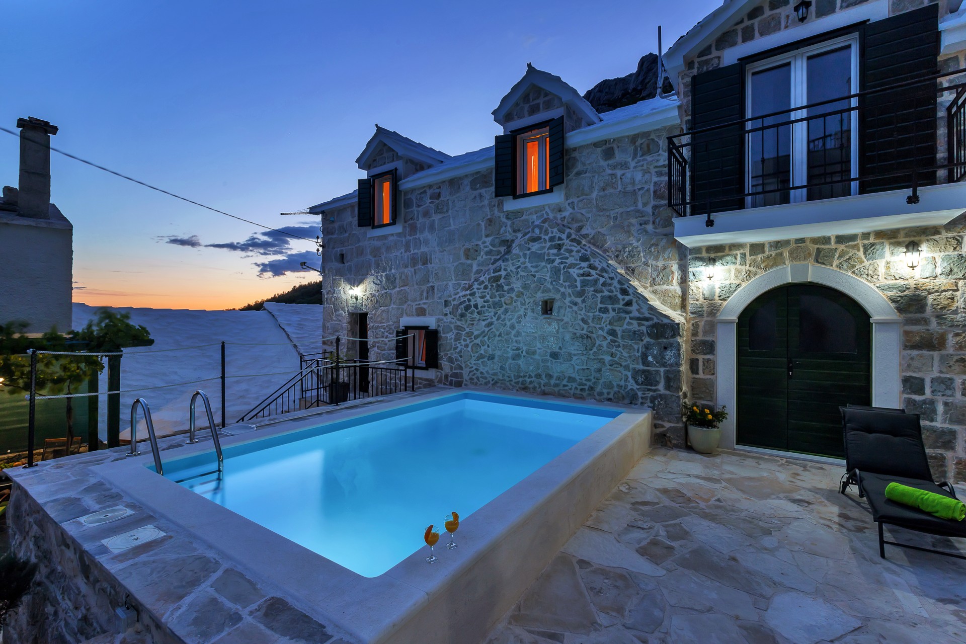 Villa Topolina