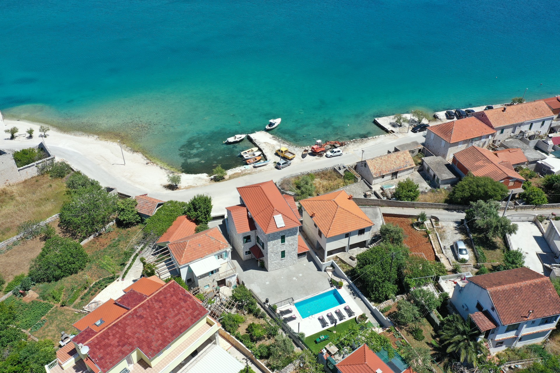 Villa Antini Dvori