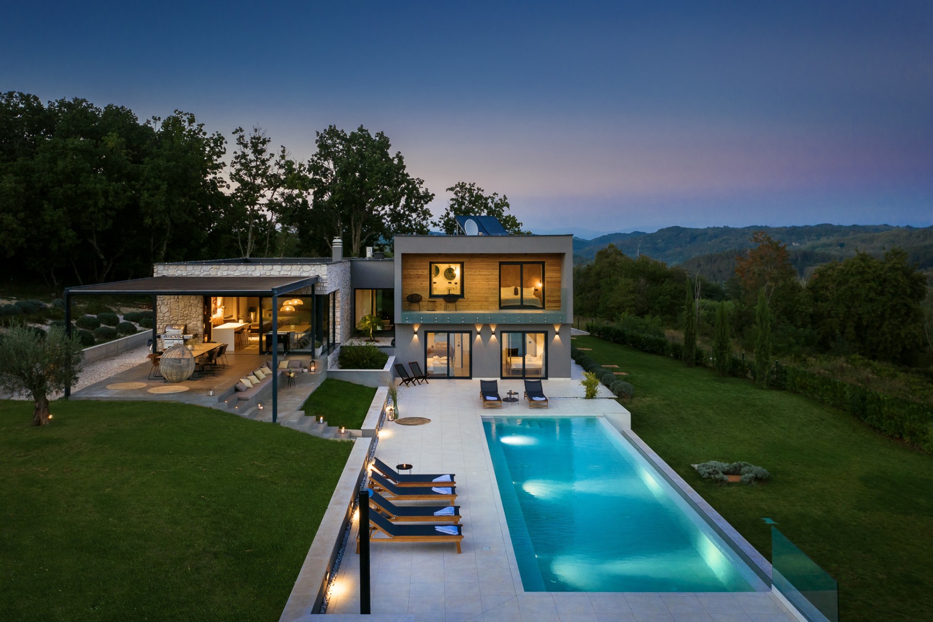 Villa Ox