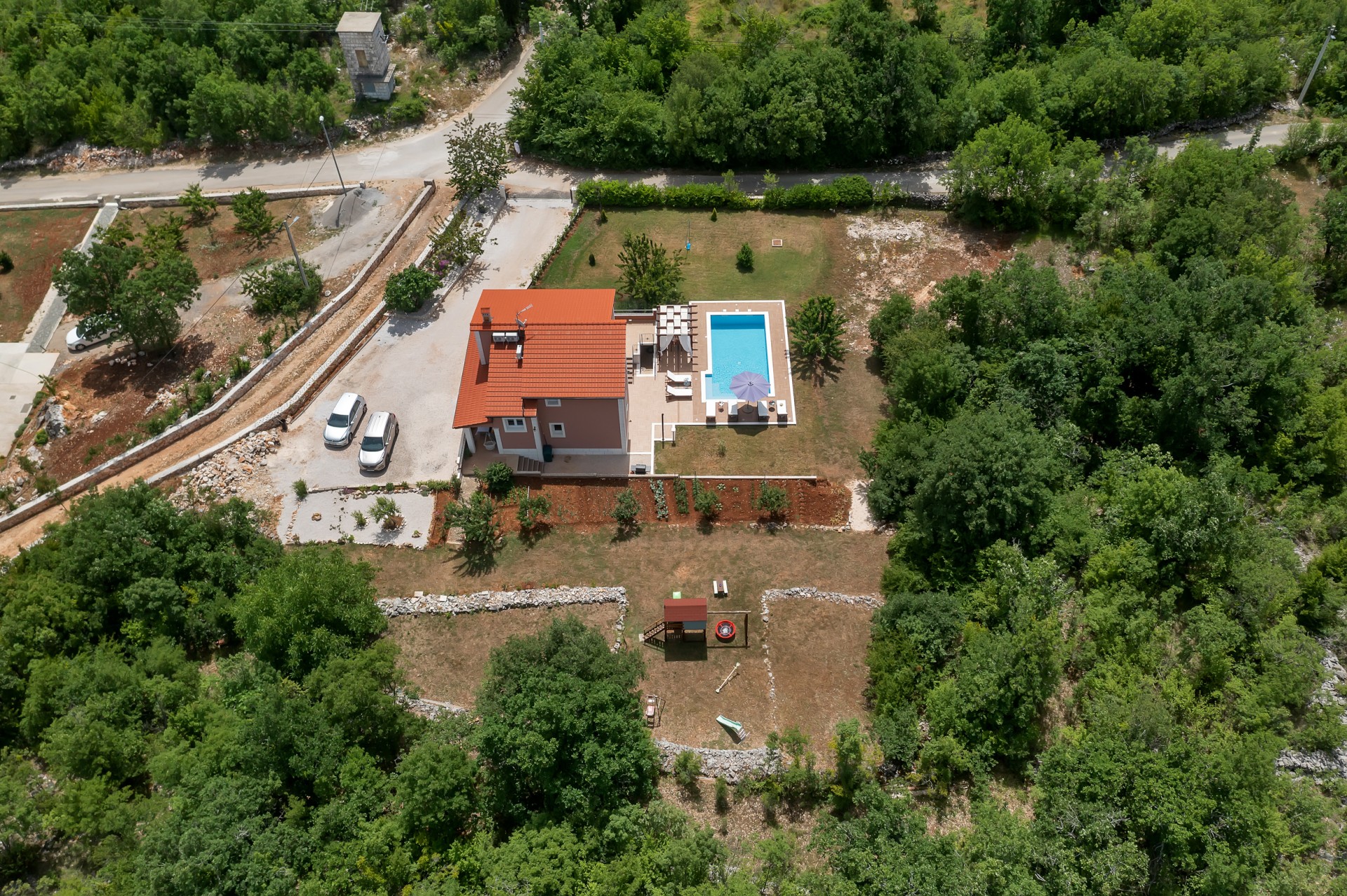 Villa MIR