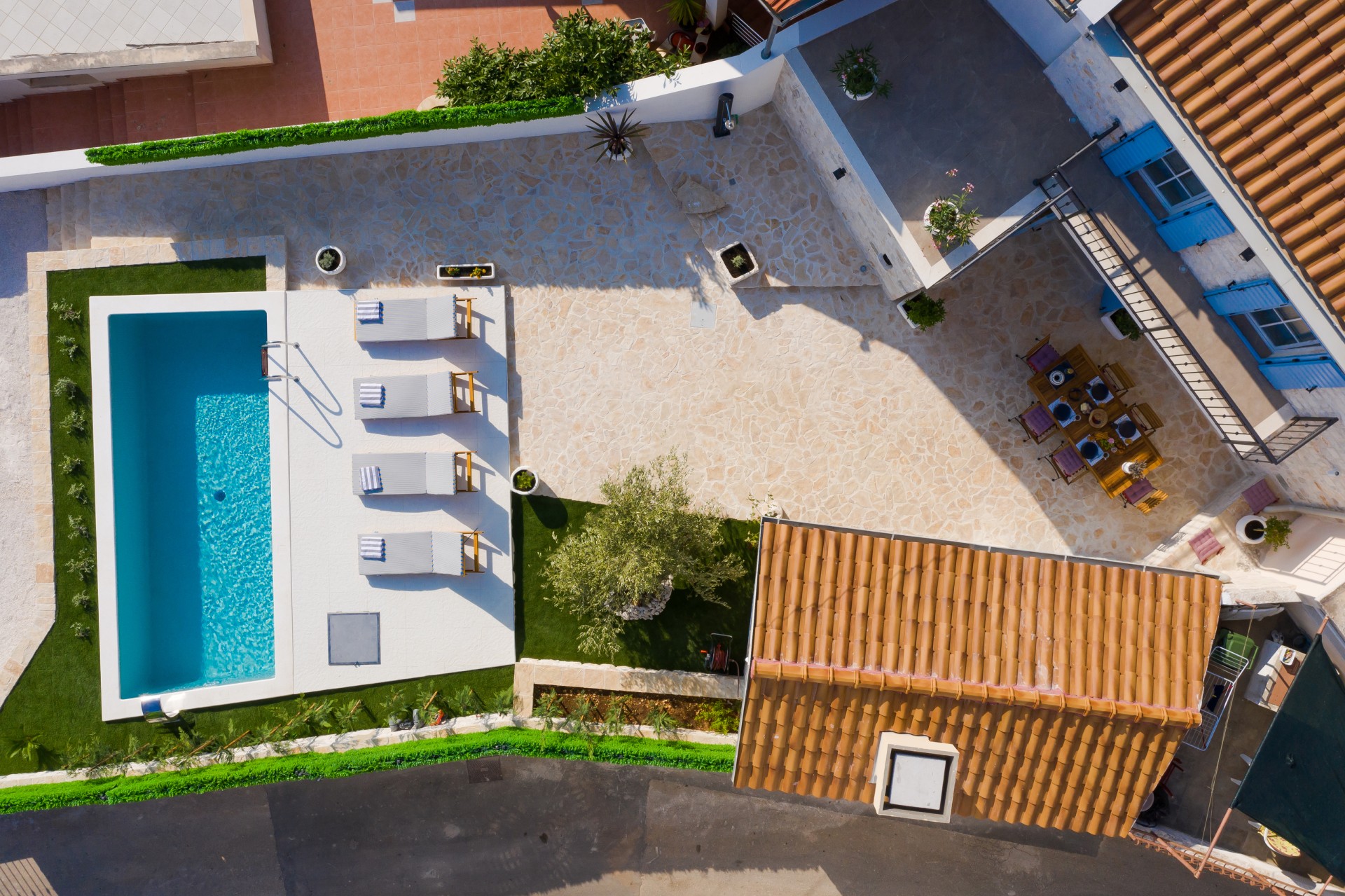 Villa Pescatore