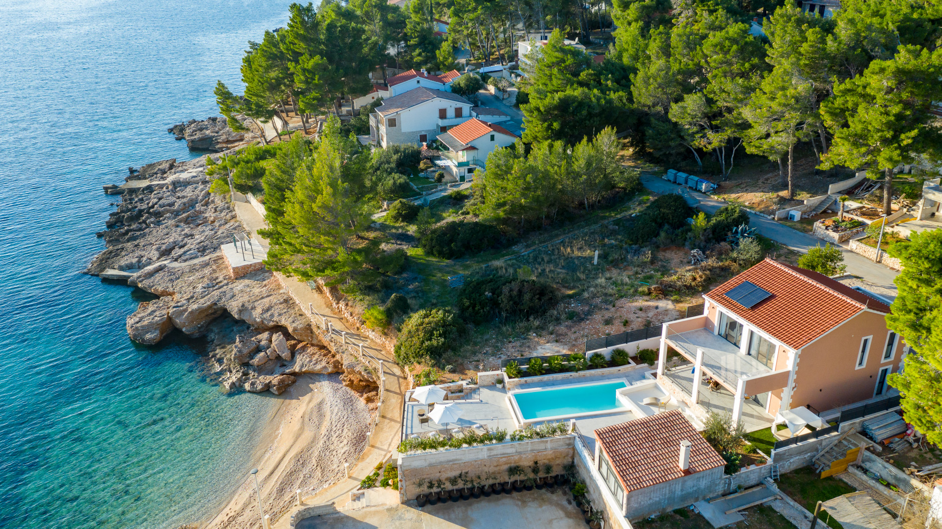 Villa Luce di Mare