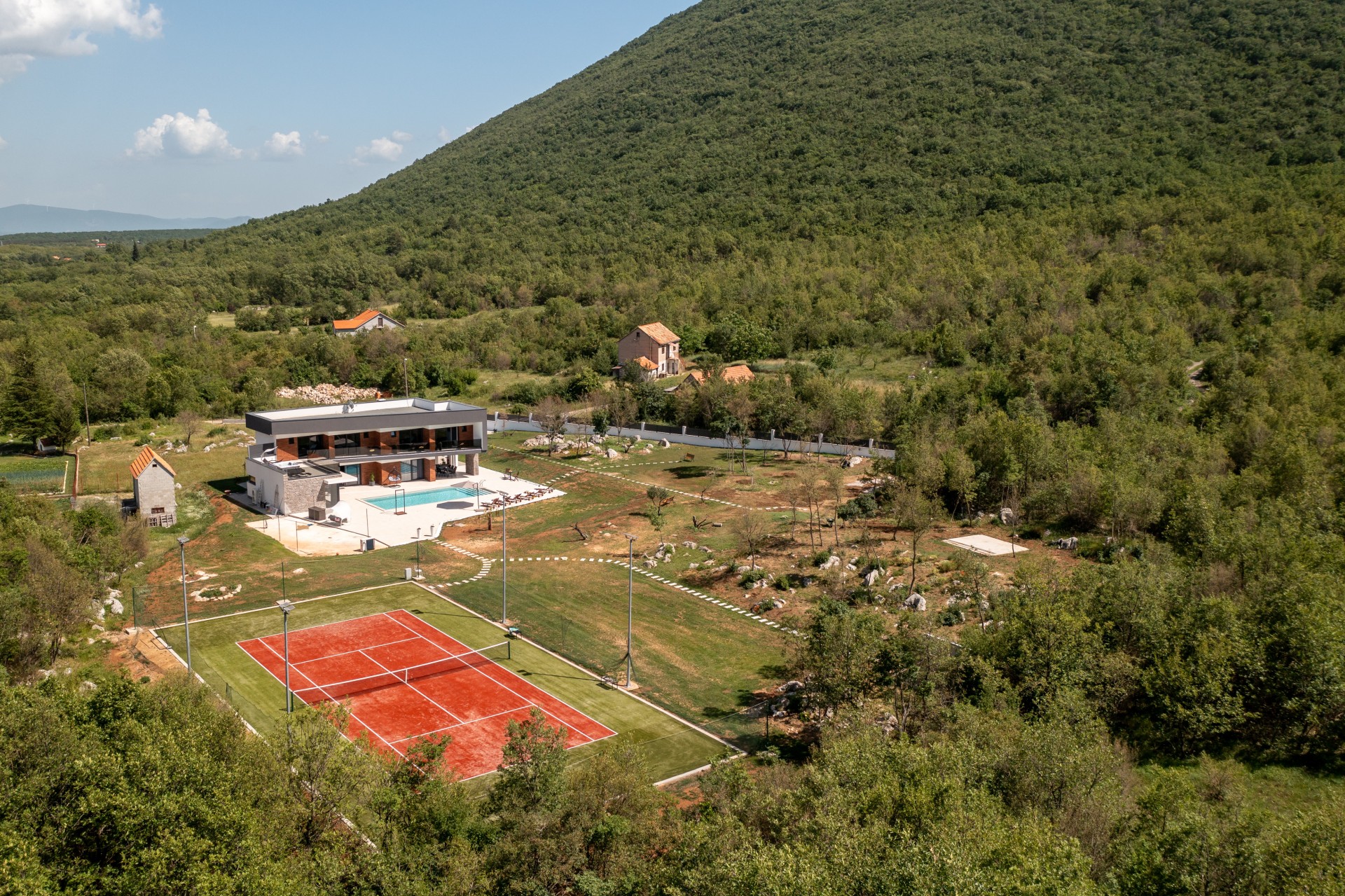 Villa Nella Foresta